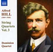 String Quartets 3 , Dominion Quartet