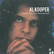 Soul of a Man: Live , Al Kooper