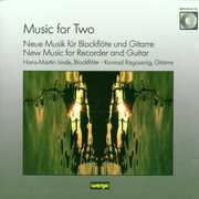 Music For Two /  Various , Konrad Ragossnig