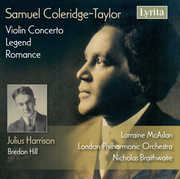 Works for Violin & Orchestra , Lorraine McAslan