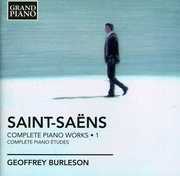 Complete Piano Works 1 , Geoffrey Burleson