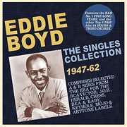 Singles Collection 1947-62 , Eddie Boyd
