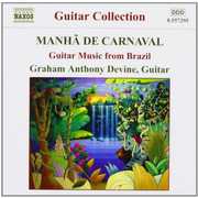 Guitar Music from Brazil , Graham Anthony Devine