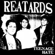 Teenage Hate/ F*** Elvis Heres The Reatards , The Reatards