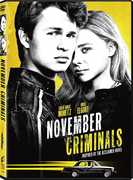 November Criminals , Ansel Elgort
