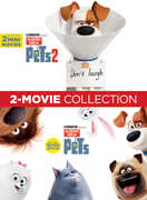 The Secret Life of Pets: 2-Movie Collection , Patton Oswalt