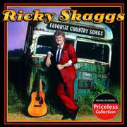 Favorite Country Songs , Ricky Skaggs