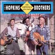 Texas Country Blues , Lightnin' Hopkins