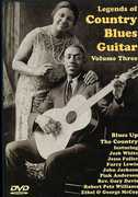 Legends of Country Blues Guitar: Volume 3 , Furry Lewis