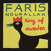 King of Sweden , Faris Nourallah