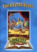 The Greatest Adventure Stories From the Bible: The Easter Story , James Earl Jones