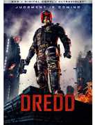 Dredd , Karl Urban