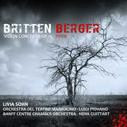 Violin Concerto , Livia Sohn