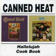Hallelujah /  Cook Book [Import] , Canned Heat