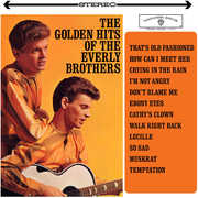 The Golden Hits Of The Everly Brothers , Everly Brothers