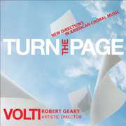 Turn the Page: New Directions in American Choral , Robert Geary