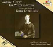White Elections , Lisa Delan