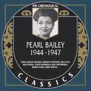 1944-1947 , Pearl Bailey