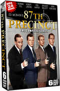 Ed McBain's 87th Precinct: The Complete Series , Norman Fell