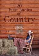 20 First Ladies of Country , Patti Stone