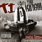 IT's THE KING!!! The Return of the King Edition [Explicit Content] , T.I.
