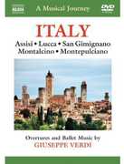 Musical Journey: Italy , G. Verdi