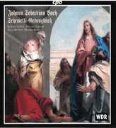 57 Sacred Songs from Georg Christian Schemellis , J.S. Bach