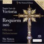 Victoria Requiem , Harry Christophers