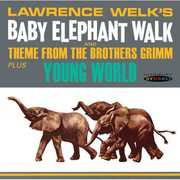 Baby Elephant Walk/ Young World , Lawrence Welk