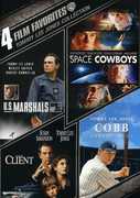 4 Film Favorites: Tommy Lee Jones Collection , Tommy Lee Jones