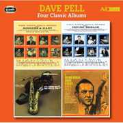 4 LPS on 2 CDS , Dave Pell