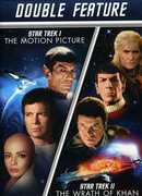 Star Trek I: The Motion Picture /  Star Trek II: The Wrath of Khan 