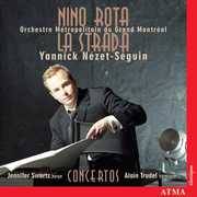 La Strada /  Concertos , Yannick N zet-S guin