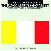 Three Windows , The Modern Jazz Quartet