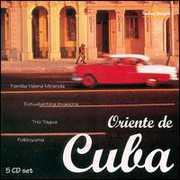 Music from Oriente de Cuba , Various Artists