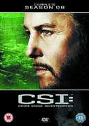 CSI: Complete Season 8 , Elisabeth Shue