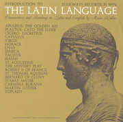 Latin Language: Introduction and Reading in Latin , Moses Hadas
