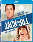 Jack and Jill , Adam Sandler