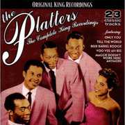 The Complete King Recordings , The Platters