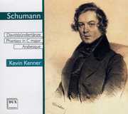 Davidsbundlertanze /  Phantasy in C Major , R. Schumann