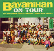 On Tour , Bayanihan Philippine Dance Company