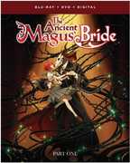 Ancient Magus Bride: Part One , Todd Haberkorn