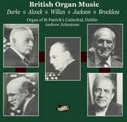 British Organ Music , Andrew Johnstone