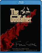The Godfather Collection (The Coppola Restoration) , Marlon Brando