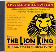 Lion King on Broadway (Original Broadway Cast) , Various Artists