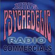 1960's Psychedelic Commercials /  Various , Various Artists