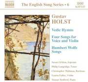 English Song Series 6 , G. Holst