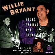 Blues Around the Clock , William Bryant