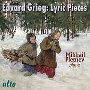 Grieg: Lyric Pieces , Mikhail Pletnev