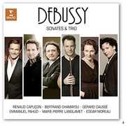 Sonatas & Trios , Bertrand Chamayou